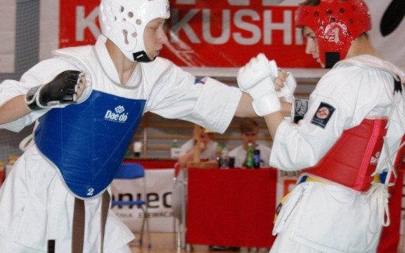 Zawodnicy OKK dobrze wystartowali w Limanowej