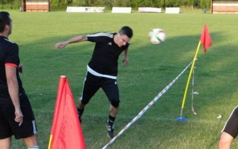 W czwartek test mecz w LKS Rajsko. Spróbuj swoich sił