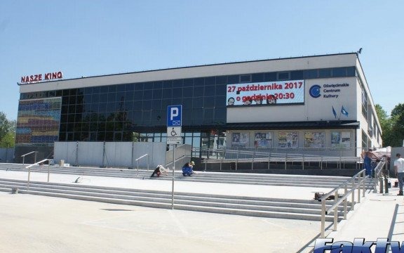 Nowe przedpole OCK. Chrzest bojowy na Święto Policji?