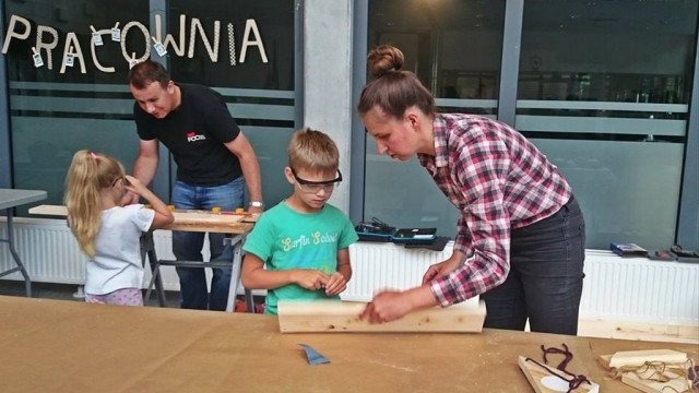 Warsztat Miejski połączył ludzi – FOTO