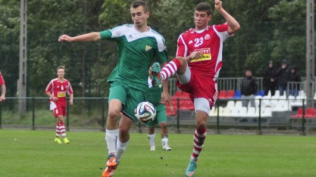 Remis w derbach powiatu oświęcimskiego w V lidze