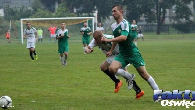 KS Chełmek zremisował z mistrzem V ligi