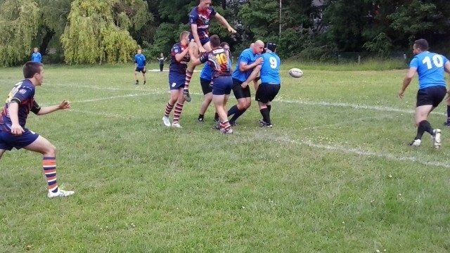 Husaria Oświęcim radzi sobie coraz lepiej