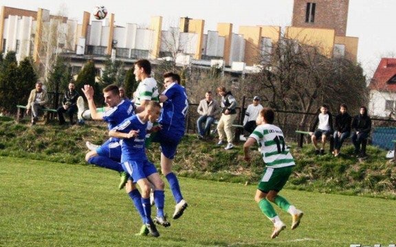 Solavia podzieliła się punktami z Orłem na koniec sezonu