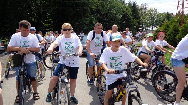 Rower szansą dla zdrowia i nie tylko – FILM, FOTO