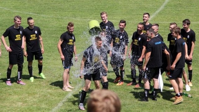 LKS Bulowice zwycięstwem zakończył mistrzowski sezon