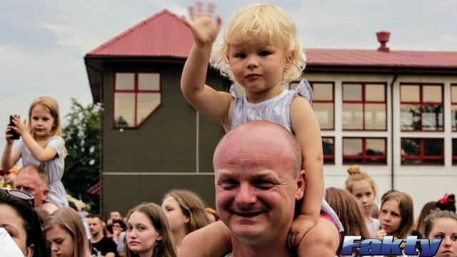 Niezwykle pogodne Dni Osieka z FO – FOTO