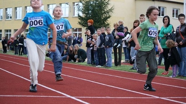 Sportowy weekend z UKS Sokół