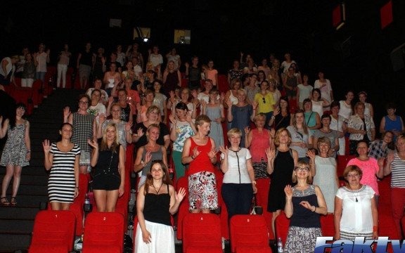 Przedwakacyjne „Kino dla kobiet” – FILM, FOTO