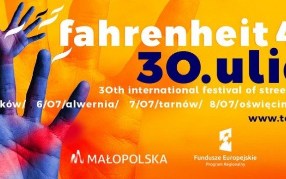 Międzynarodowy Festiwal Teatrów Ulicznych w Oświęcimiu – FILM