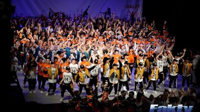 Charytatywna gala taneczna Grawitacji – FOTO