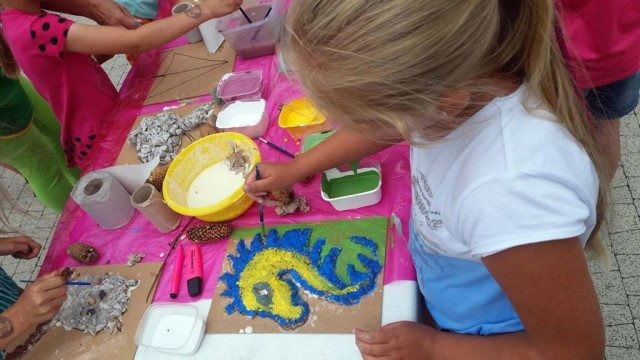 Wodne rozmaitości w OCK