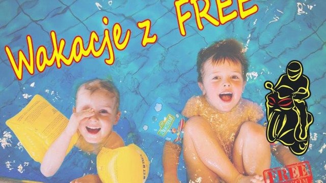 Wakacje dzięki waszym serduchom