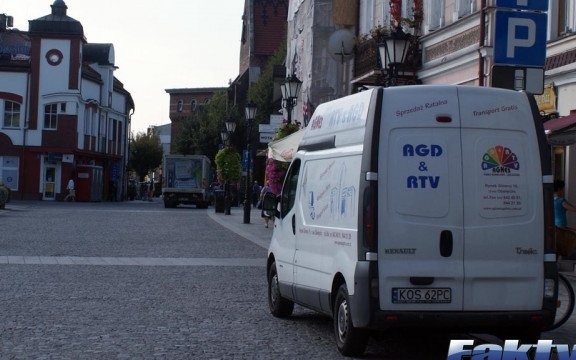 Zaparkuj i zapłać aplikacją w smartfonie