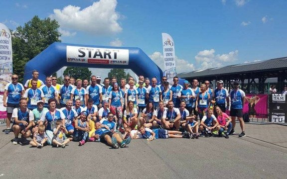 Działają trzy lata. Kęckie Harpagany zapraszają na wspólny bieg