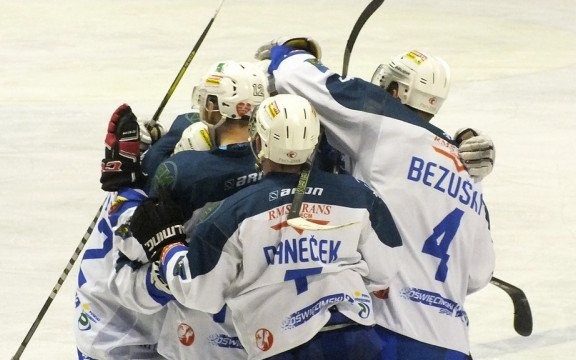 Terminarz Polskiej Hokej Ligi