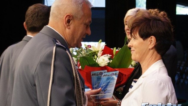 Małopolskie Święto Policji w samo południe