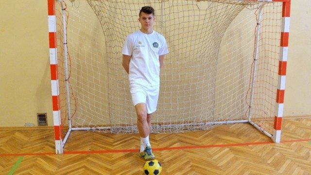 Mateusz Hudzik robi karierę w Hellas Verona