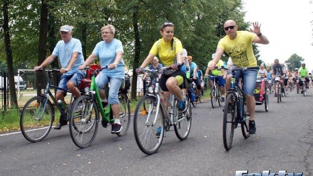 MotoGALICJA testuje trasy rowerowe. Przyłączmy się
