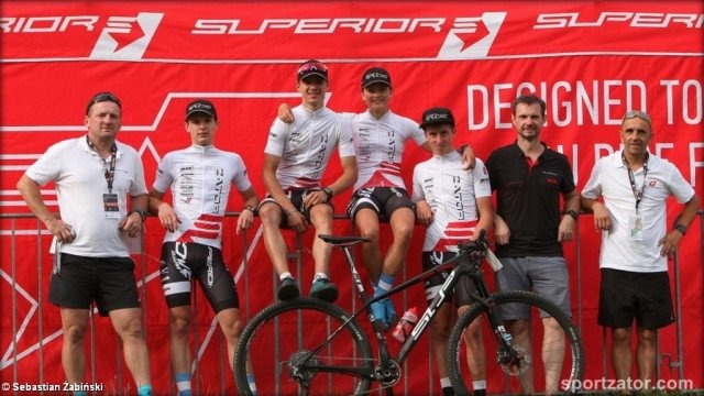 Mistrzowski wyścig zatorskiej sztafety – FOTO