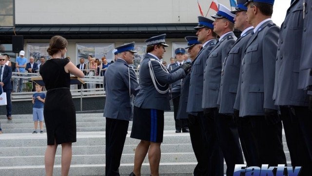 98 lat temu w Polsce powstała policja