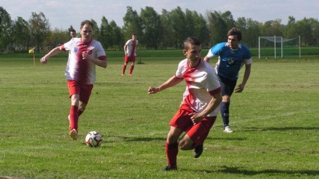 Pogórze trenuje pod okiem nowego trenera