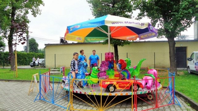 Piknik wakacyjny w Nowej Wsi – FOTO