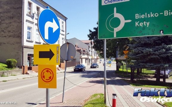 Tour de Pologne i utrudnienia w powiecie