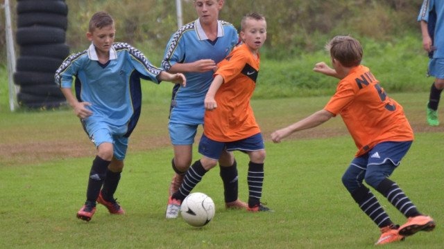 Gąski Pawła Kłaputa będą się rozwijały z innymi trenerami