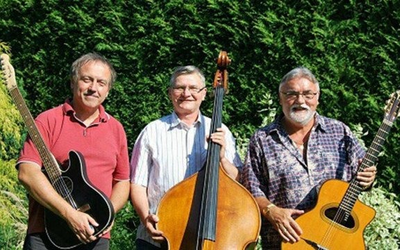 Wieczór muzyki romskiej w ramach Letniego Festiwalu na Rynku