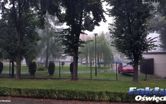 Może zagrzmieć i padać – FILM