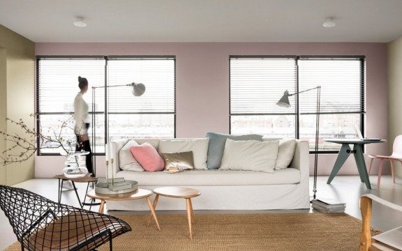 Jak stworzyć atmosferę ciepła we wnętrzu?