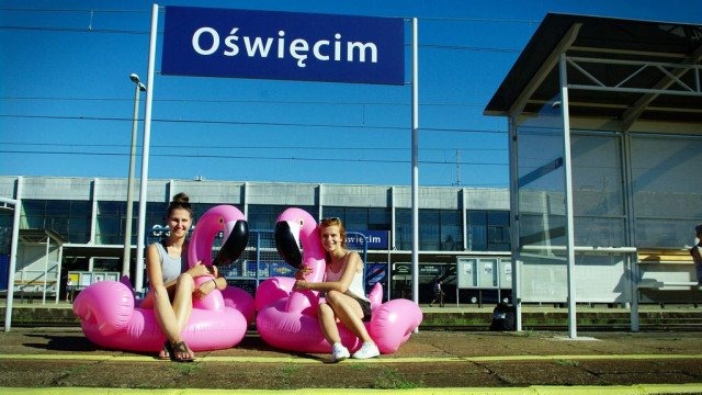 Dzisiaj Miasto Pracownia nad Sołą