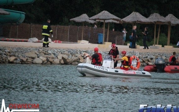 W Osieku utonął 19-letni mężczyzna – FOTO