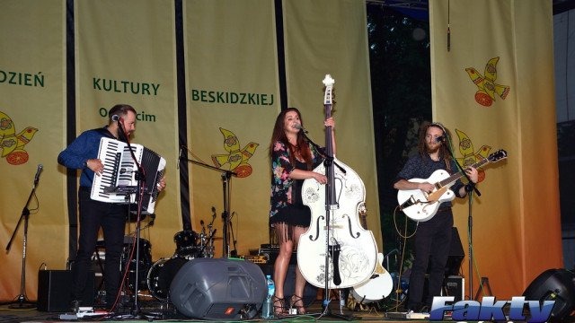 Megitza Trio niewątpliwą gwiazdą TKB – FILM, FOTO