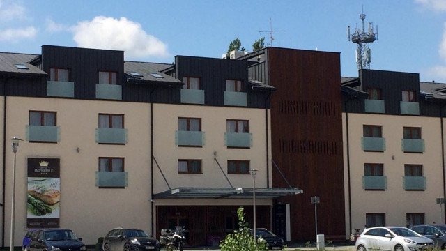 Nie dla nich hotelowe rachunki