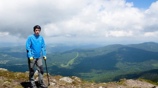 Pomóżmy Marcinowi zdobyć Himalaje
