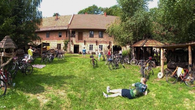 Druga wycieczka rowerowa z MotoGALICJĄ – FOTO