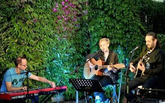 Weronika Boińska i goście wystąpią na rynku