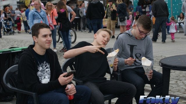 Oświęcimskie Lato w Mieście i Food Fest po raz drugi