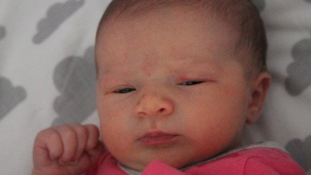 Zuzia imieniem tygodnia. Witamy wśród nas – FOTO