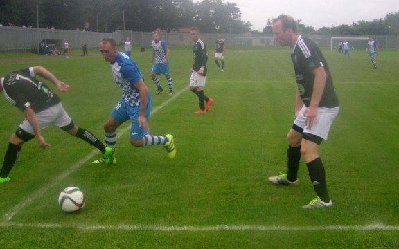 Wyniki sobotnich meczów seniorów