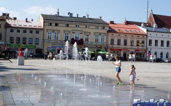 Rynek Główny zamknięty dla samochodów