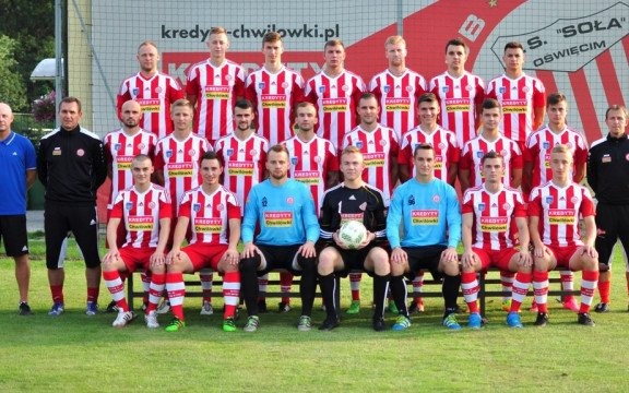 Zwycięstwo na początek