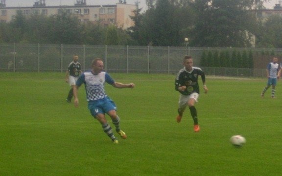 Komplet wyników lokalnych lig seniorów