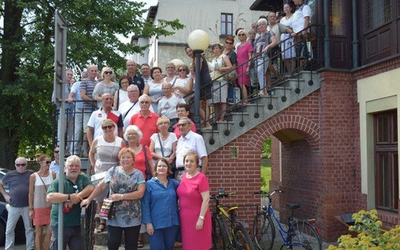 Francuzi uczcili współpracę – FOTO