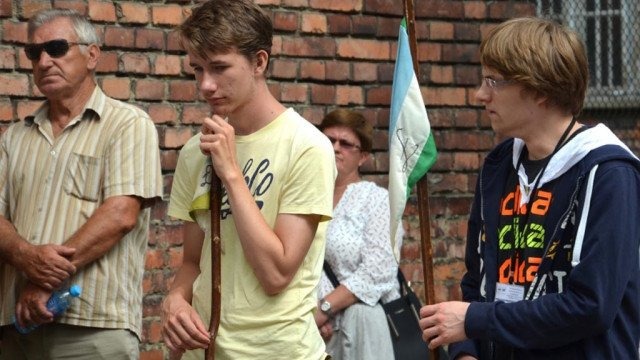 Końcowa stacja – Auschwitz