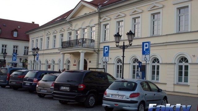 Część Rynku Głównego zamknięta w weekend