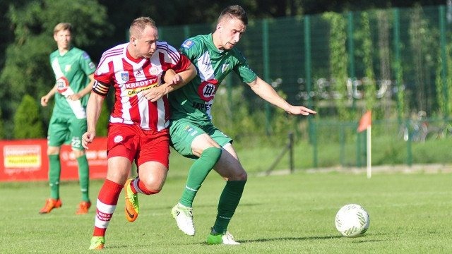 Soła wysoko przegrała – FOTO