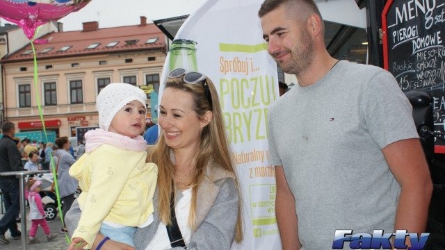 Wygraj pyszne jedzenie na Festiwalu Food Trucków